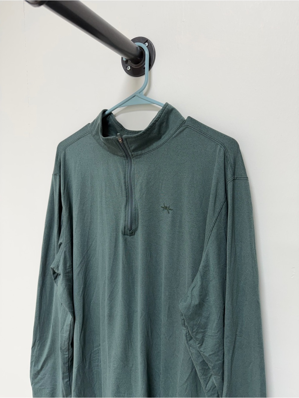 Texas Standard Quarter-Zip Pullover